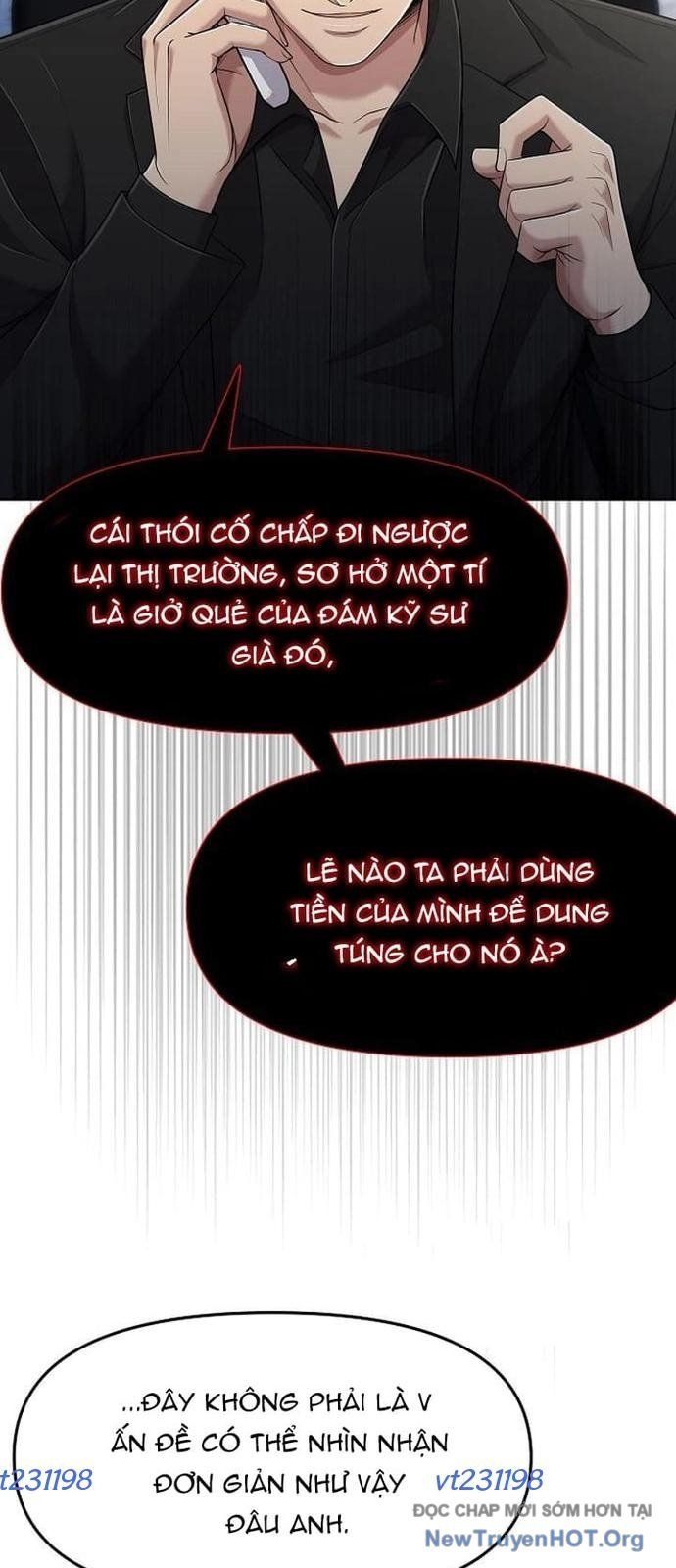 Nhân Viên Thực Tập Kim Cheolsu - chap107 - Trang 21